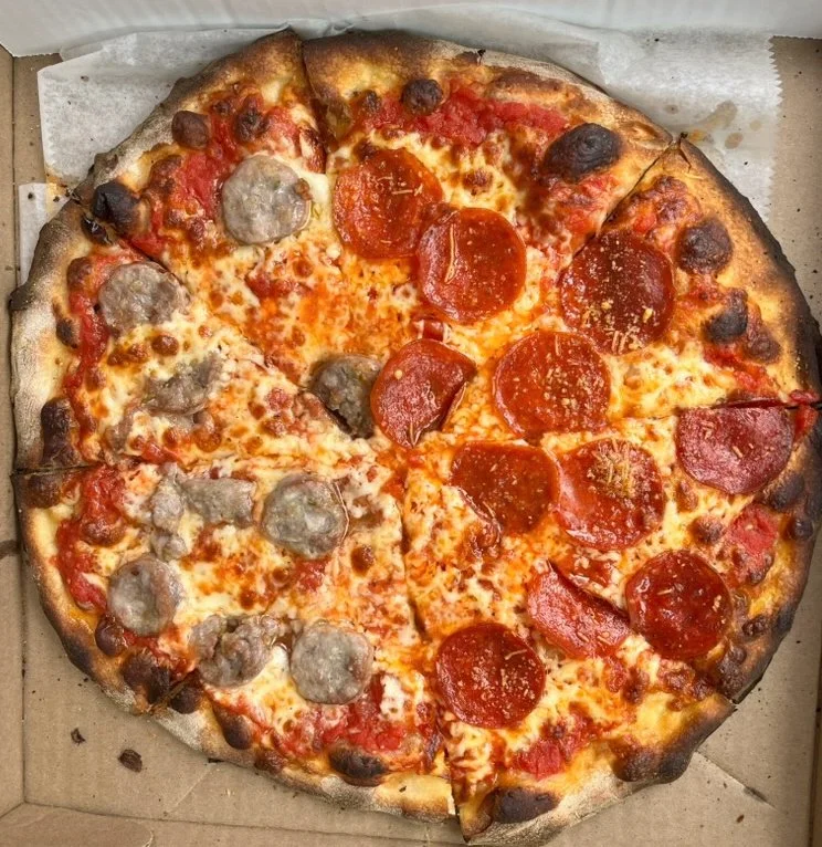 Papa's Pizza: Pie Perfection in Milford — CT Bites